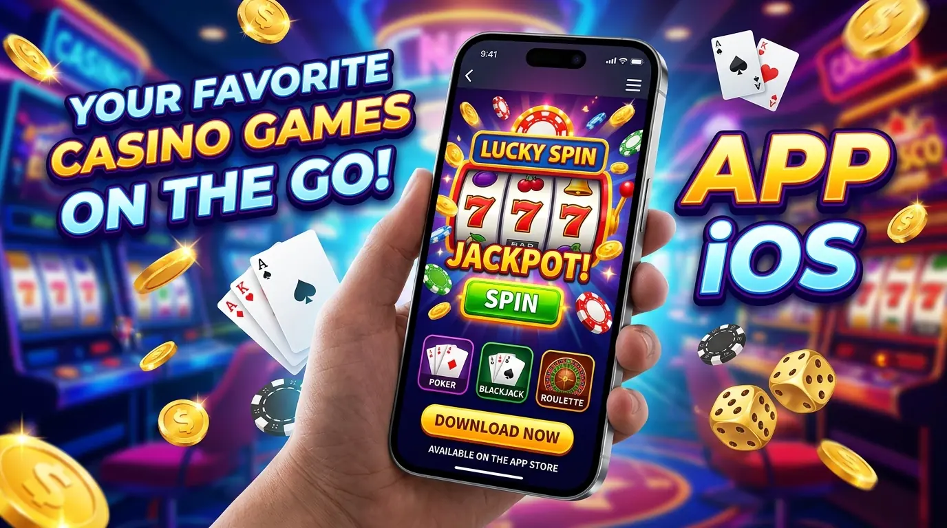 Drake casino iOS app