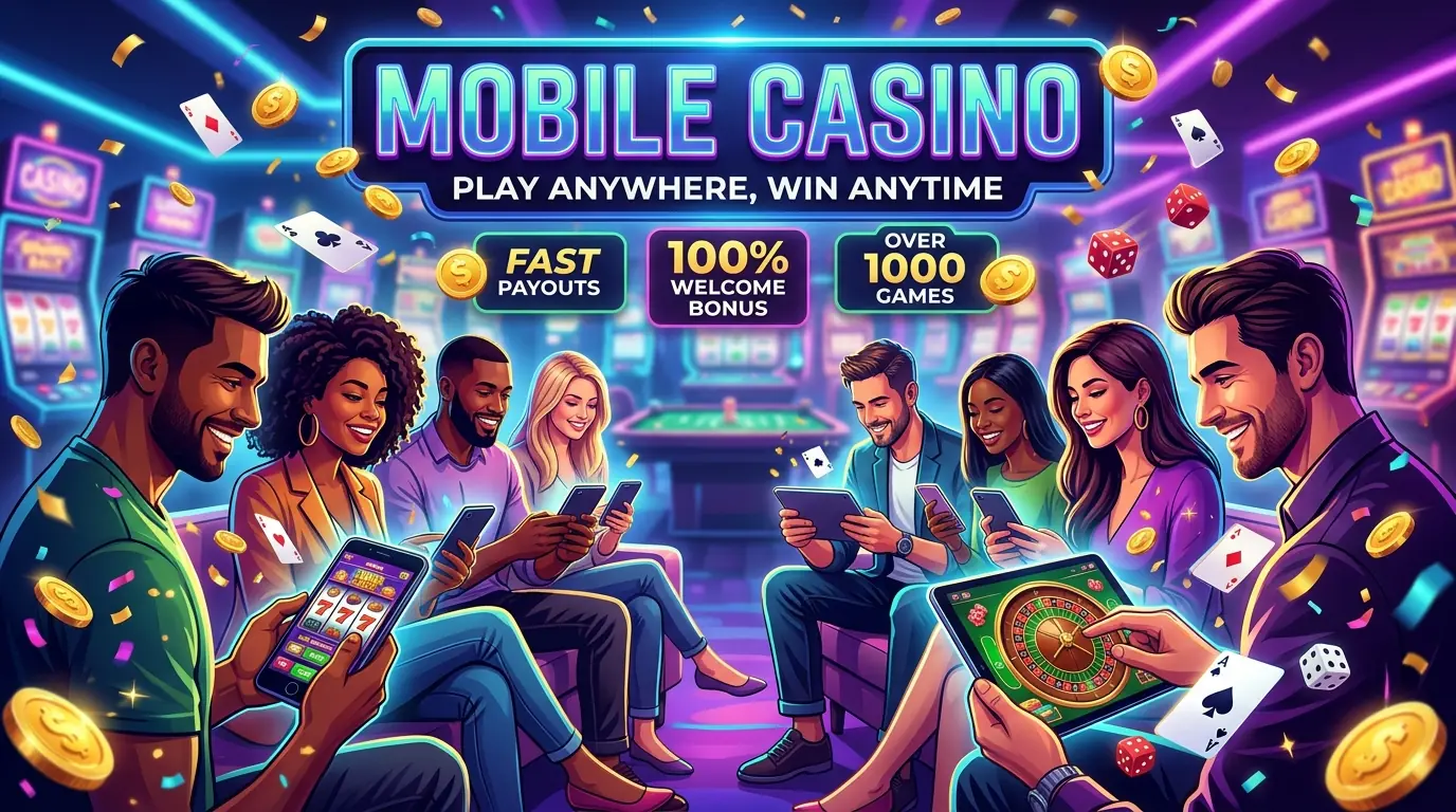 Drake mobile casino
