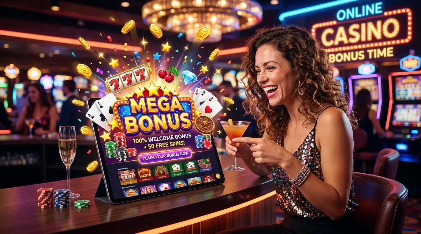 Drake casino offers