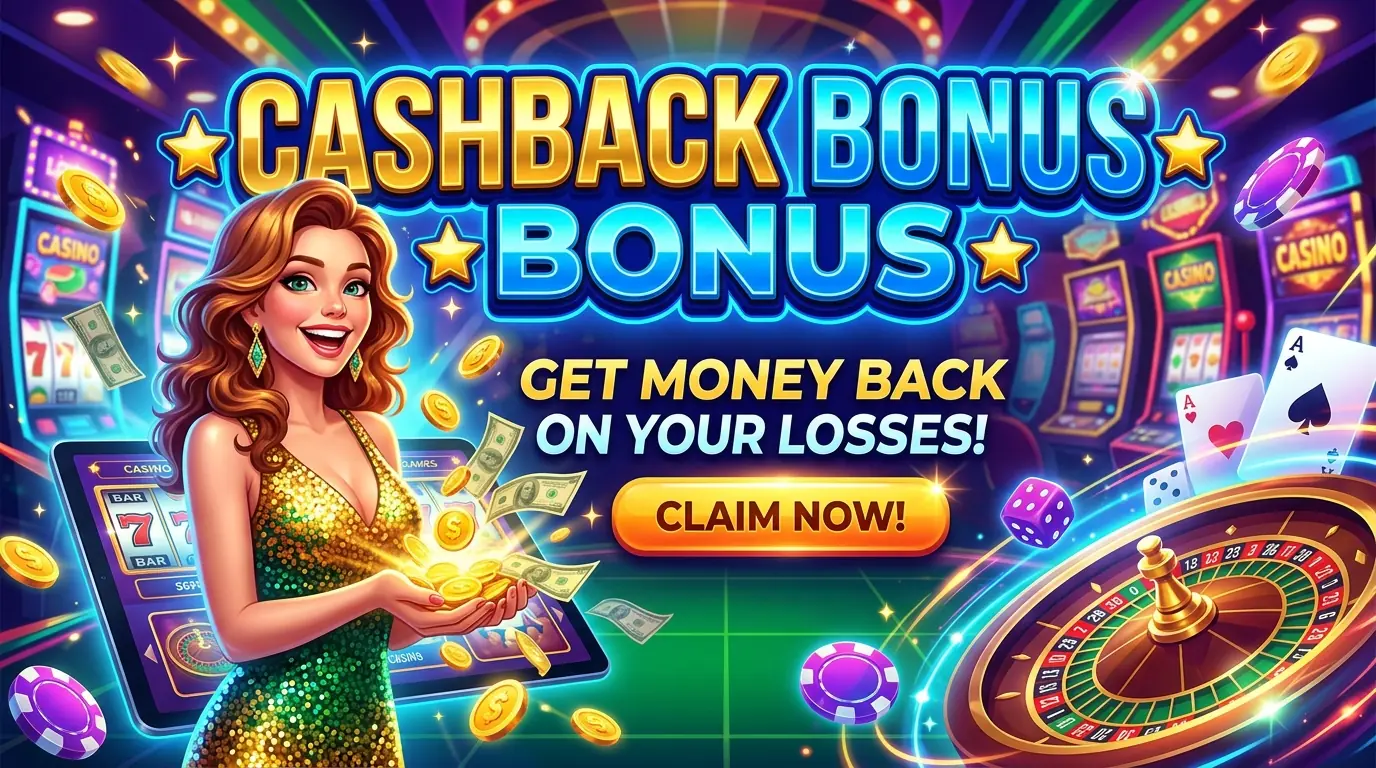 Drake casino cashback bonus