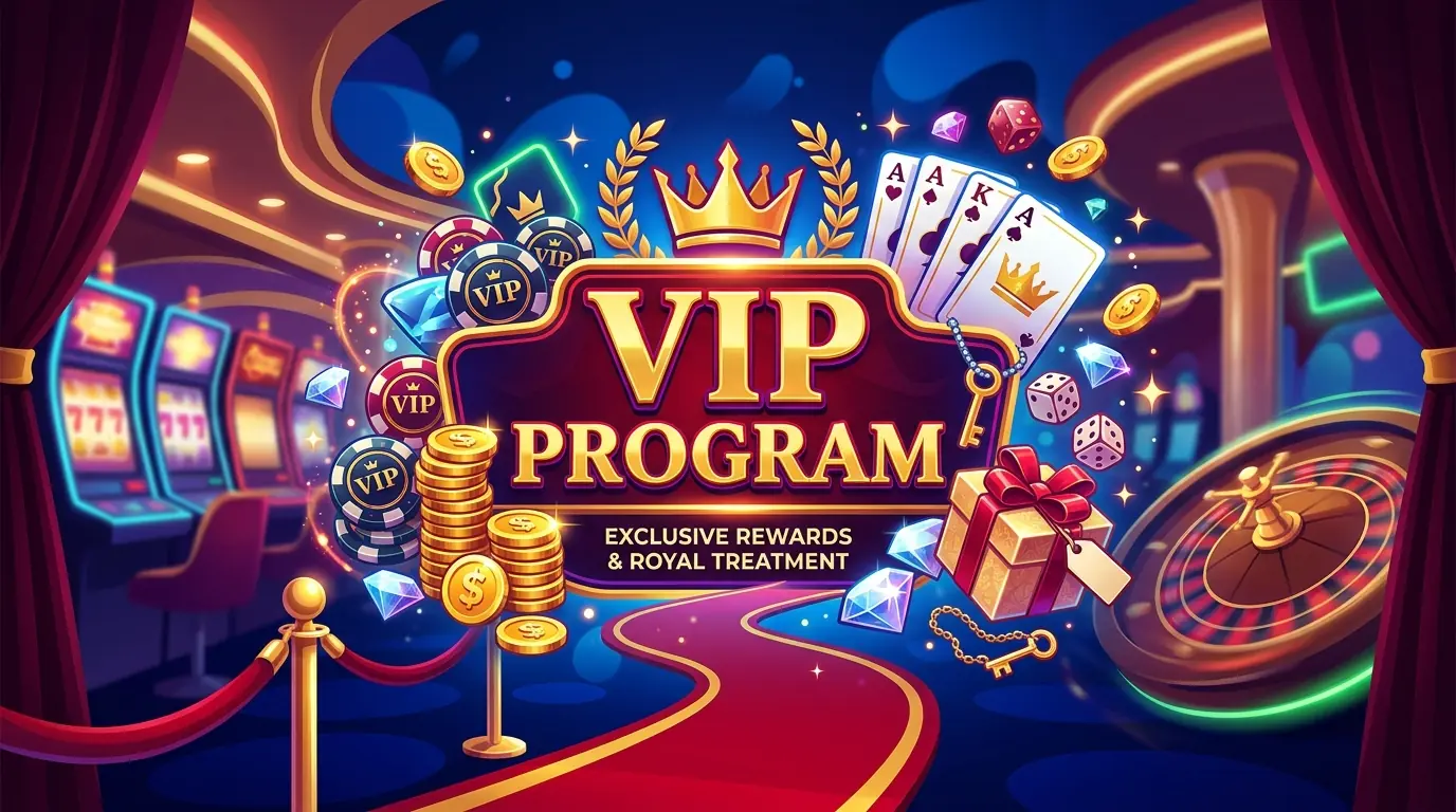 Drake VIP program