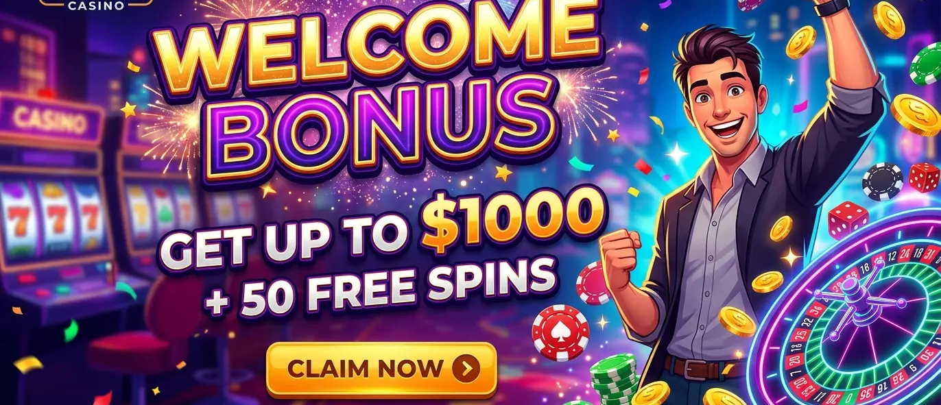 Drake new player bonus