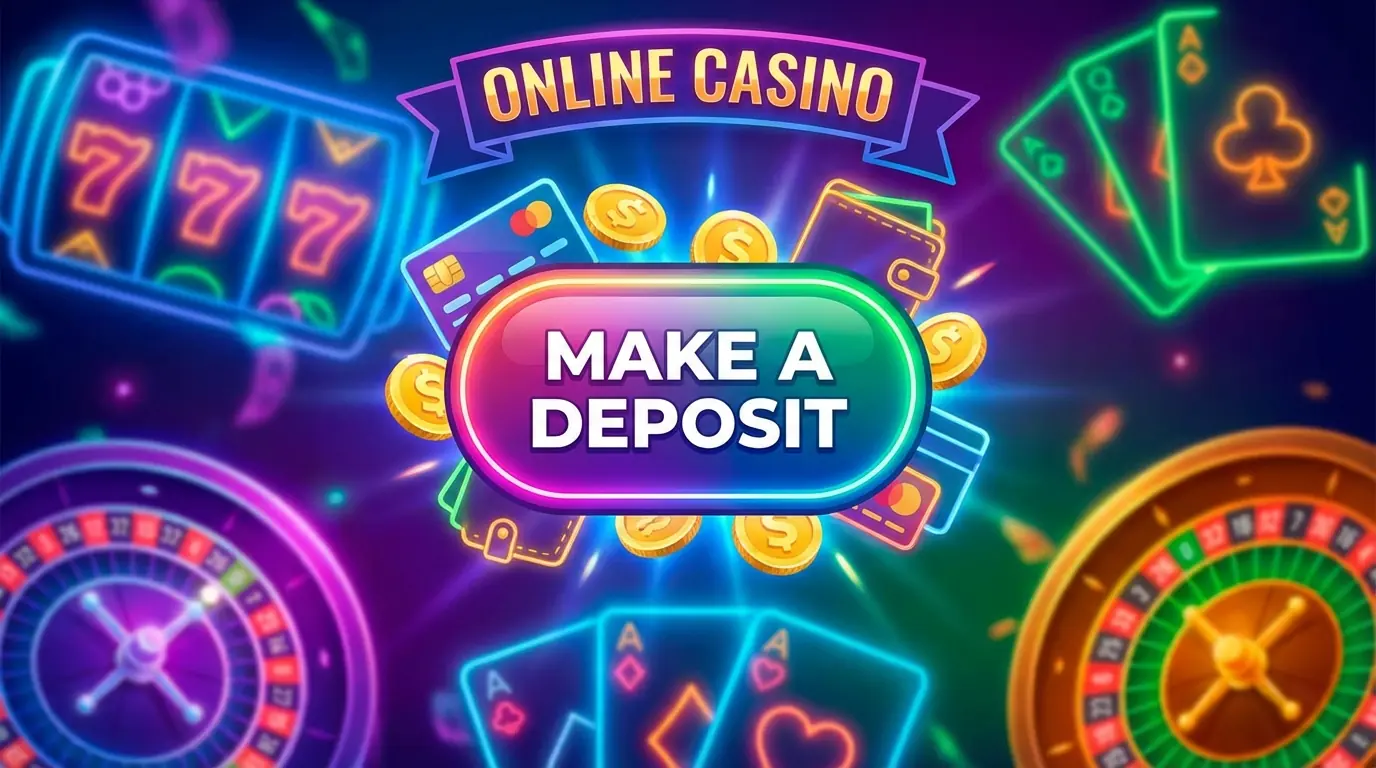 Drake casino deposit