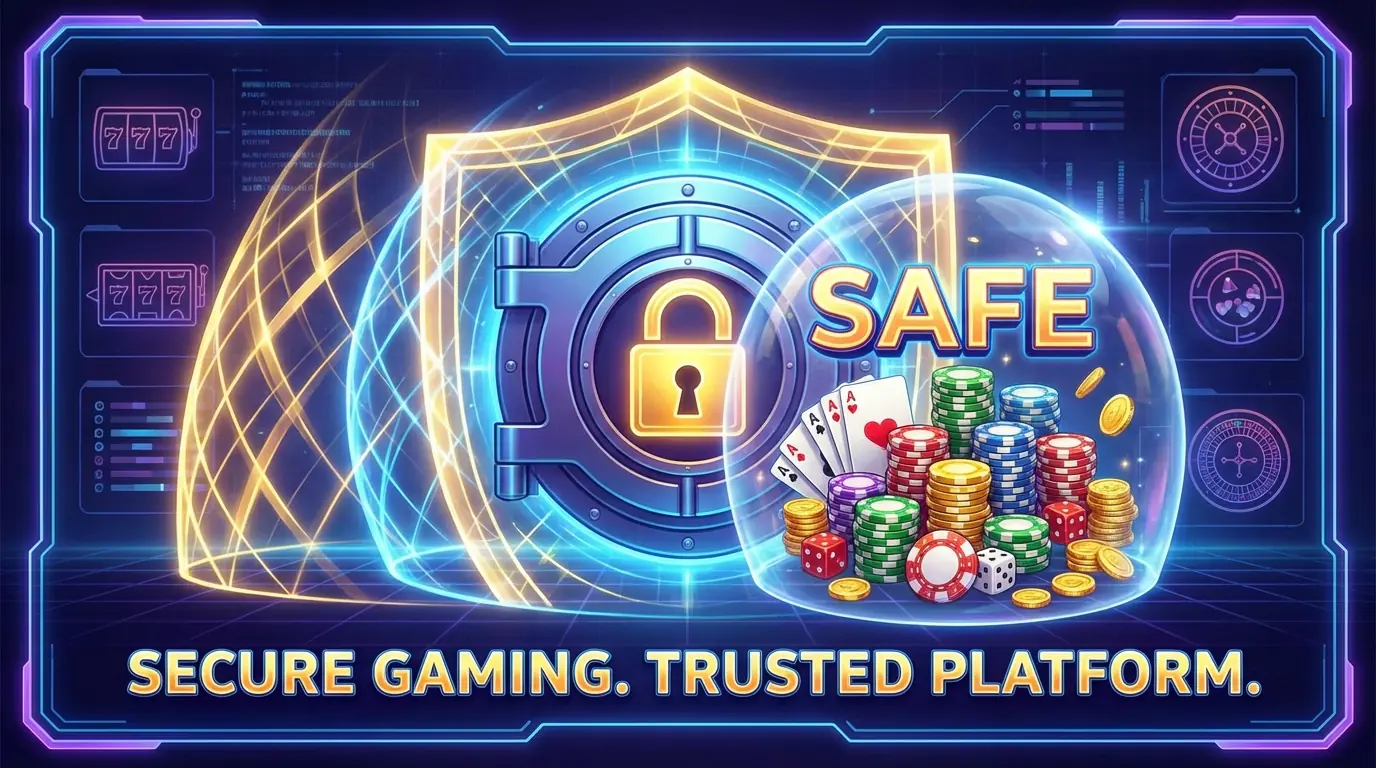 Is Drake casino safe