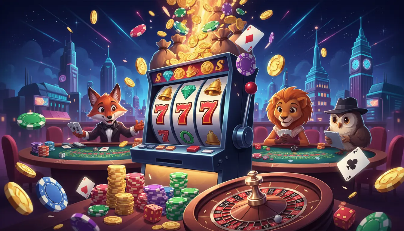 Drake casino owner
