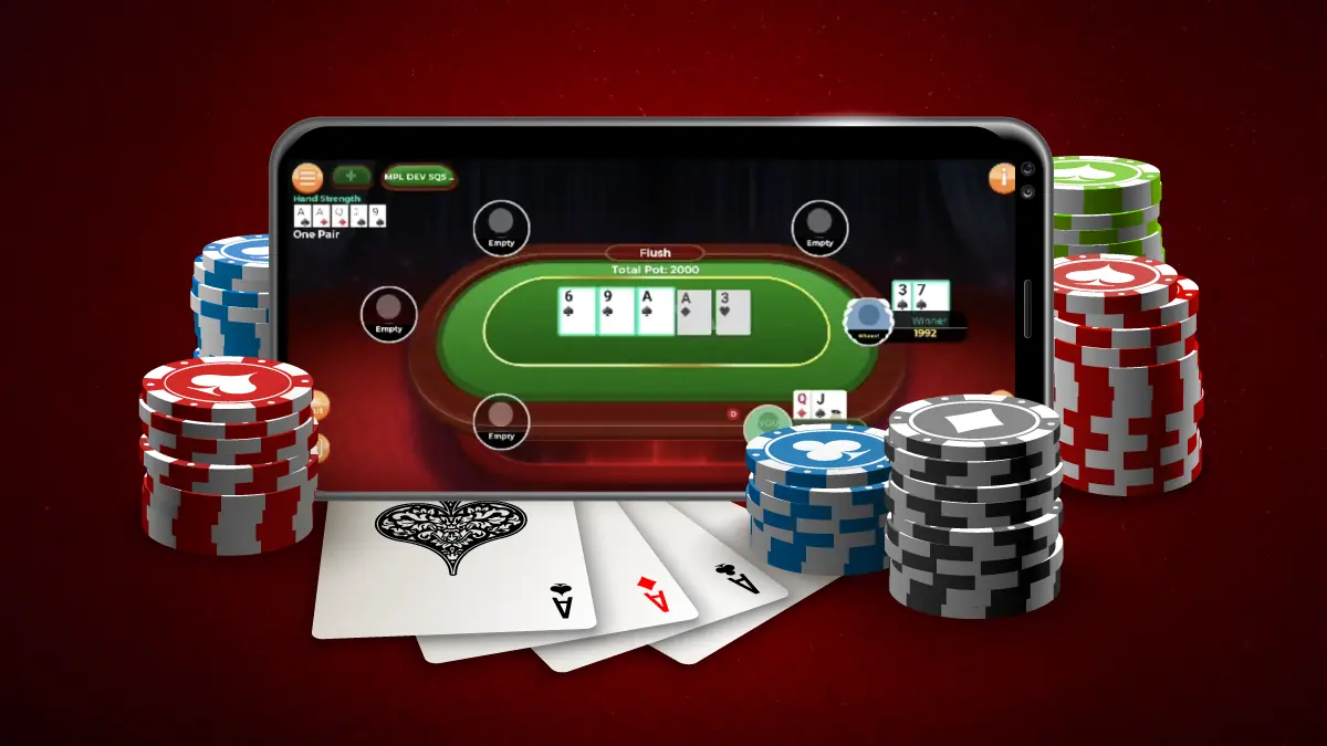 Drake poker