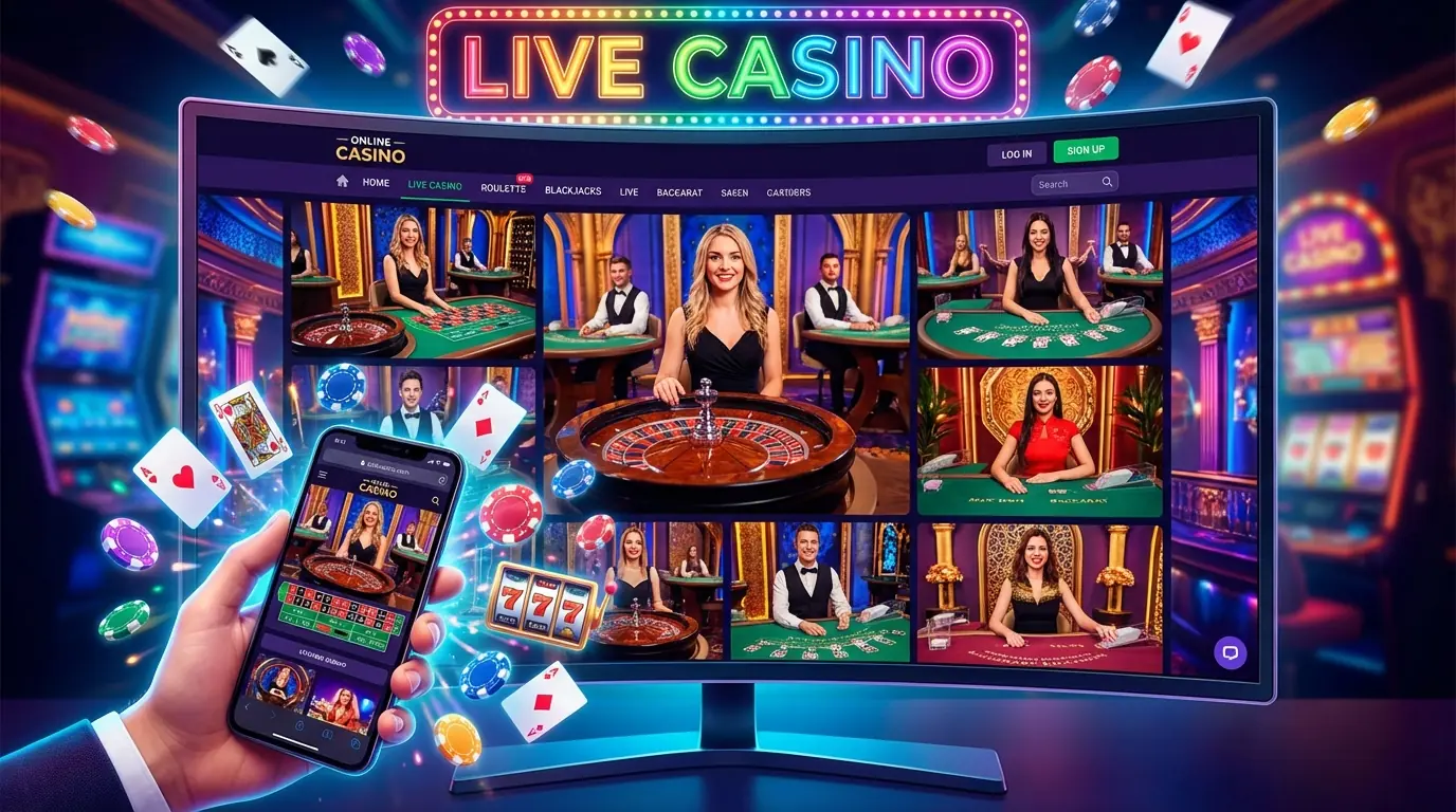 Drake live casino