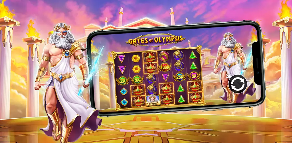 Drake Gates of Olympus slot